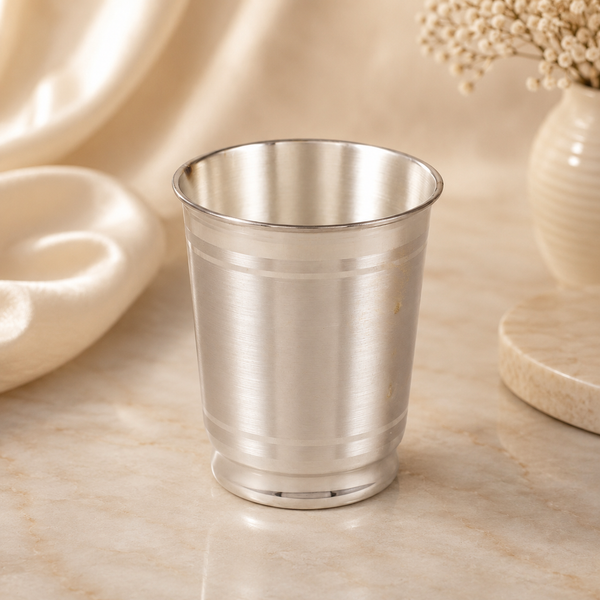Sterling Silver Glass