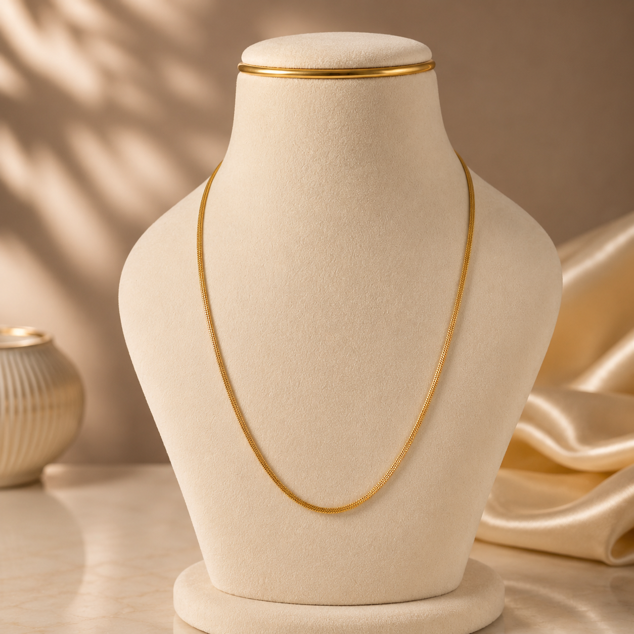 Vedika Luxe Gold Chain
