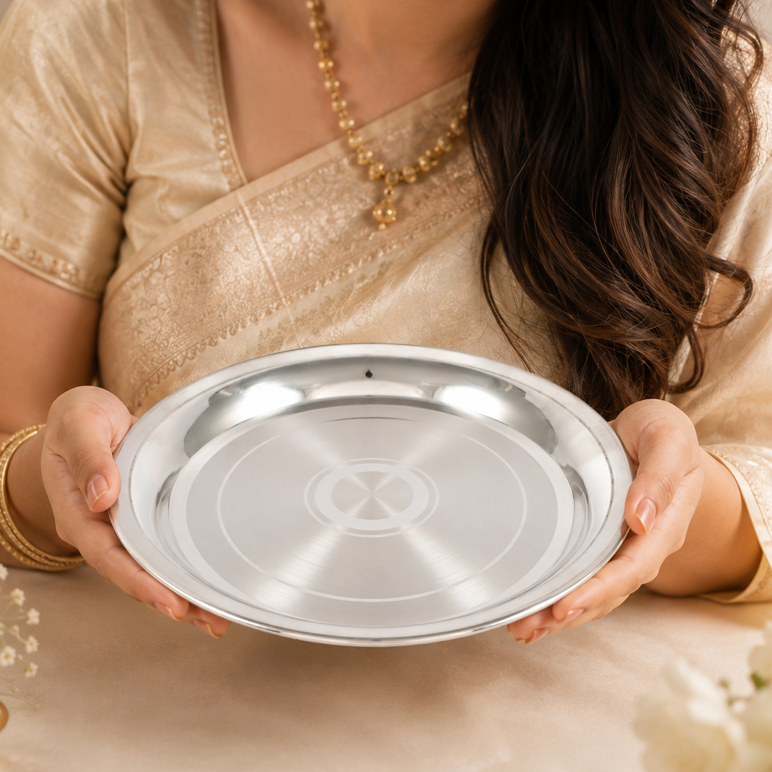 Regal Shine Silver Plate