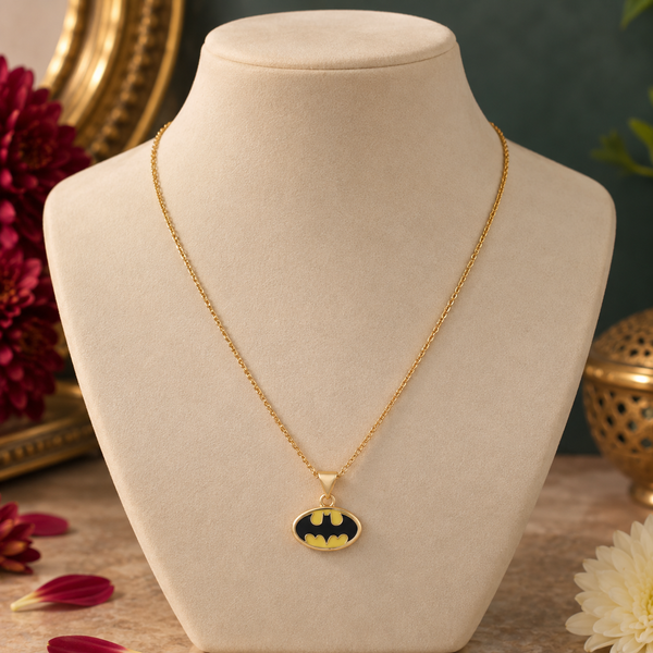 Shadow Wing Gold Chain For Kids