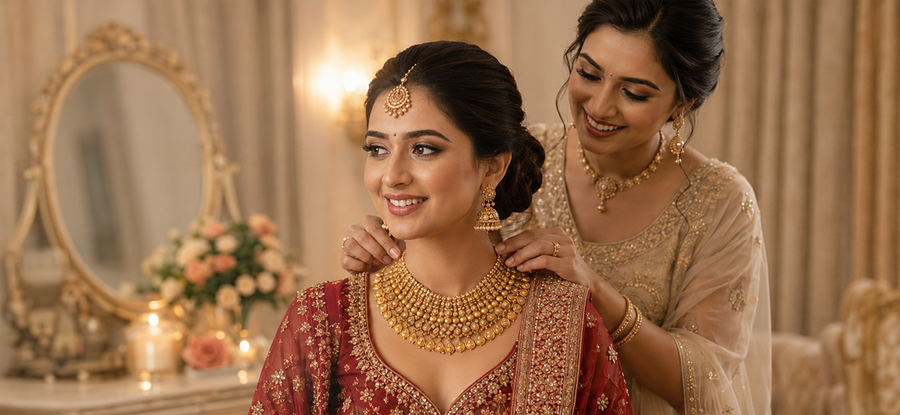 PP Jewellers Gold Jewellery