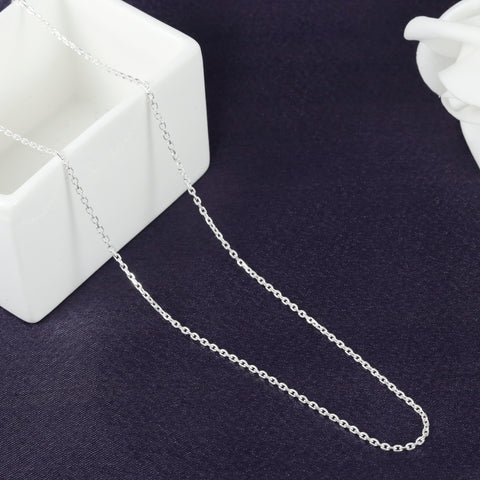 Pari Classic Link Silver Chain