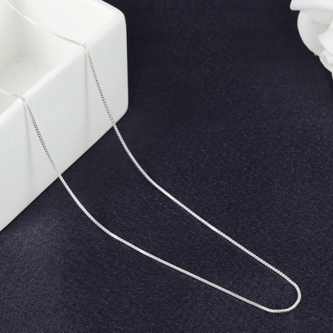 Avni Pretty Silver Chain