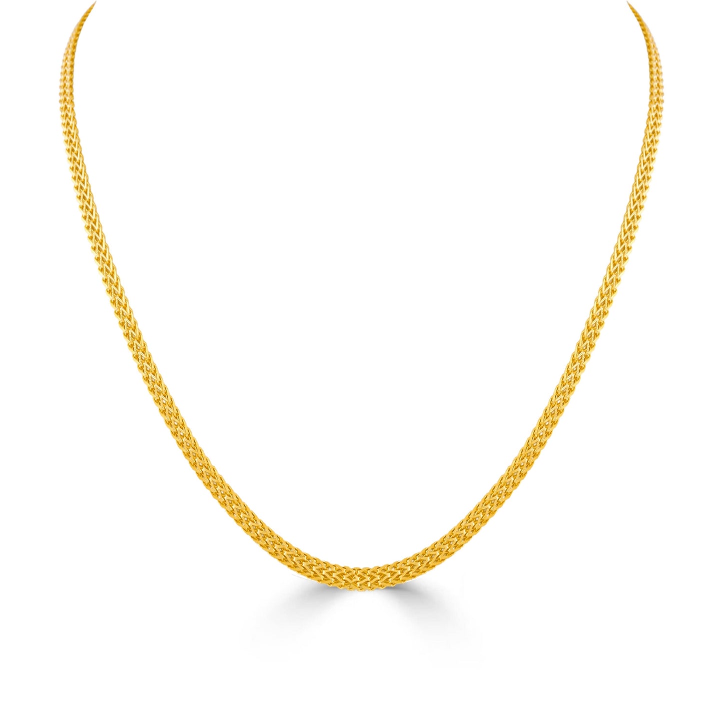 Amaya Gold Chain