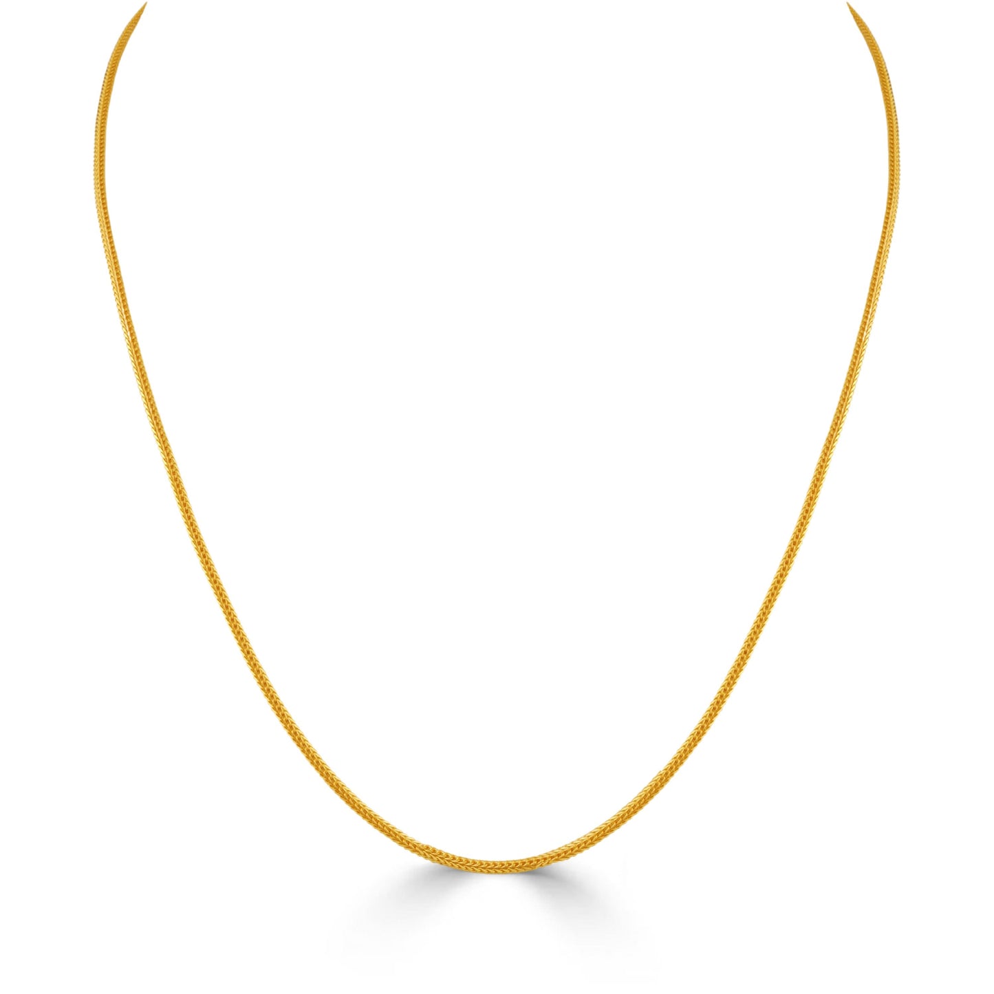 Advika Gold Chain
