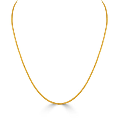 Advika Gold Chain