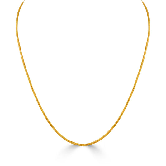 Advika Gold Chain