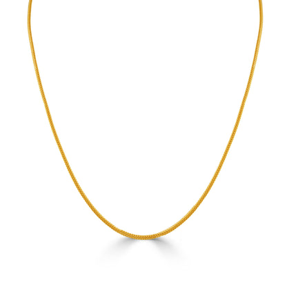 Advika Gold Chain