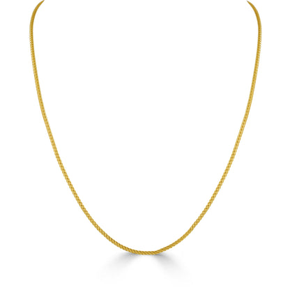 Veda Gold Chain