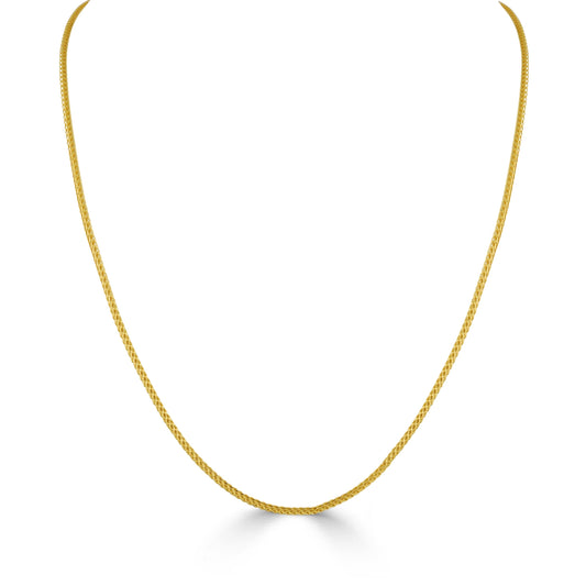 Veda Gold Chain