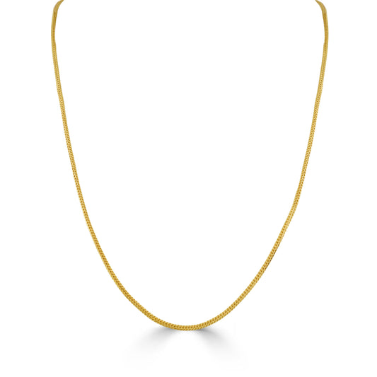 Aalia Gold Chain
