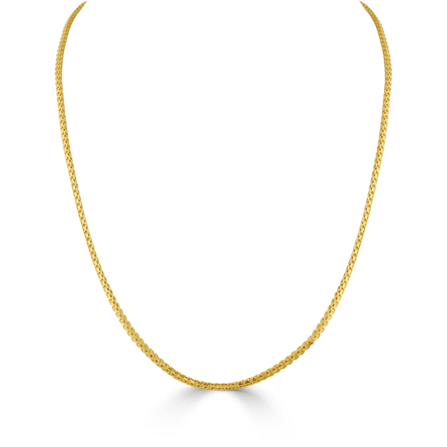 Bhavna Gold Chain
