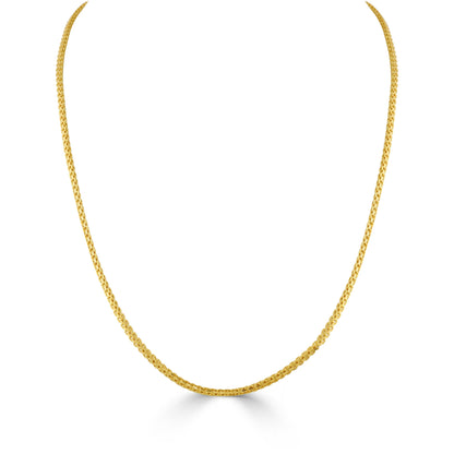 Bhavna Gold Chain