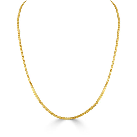 Bhavna Gold Chain
