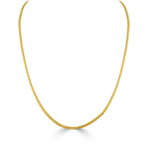 Bhavna Gold Chain