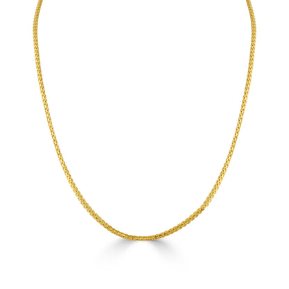 Bhavna Gold Chain