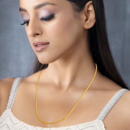 Bhavna Gold Chain