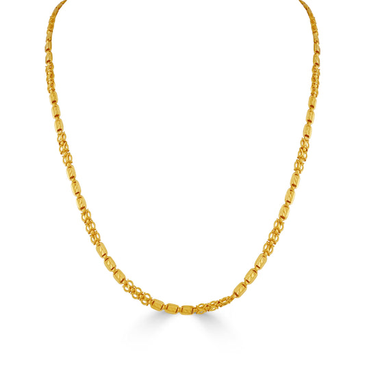 Aditya Gold Chain For Him