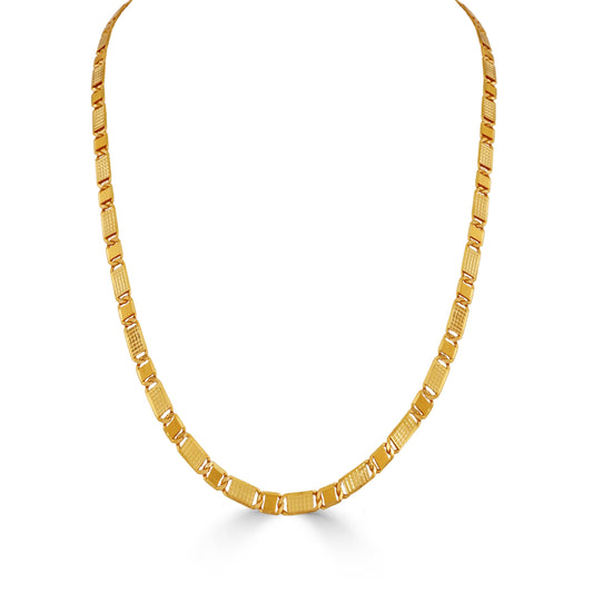 Kabir Gold Chain For Him