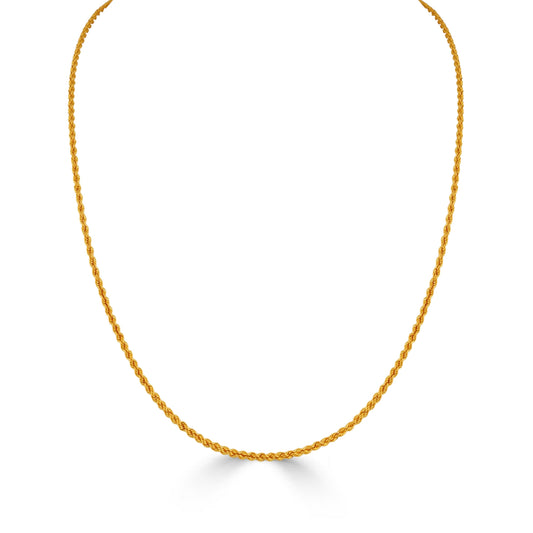 Kashvi Gold Chain