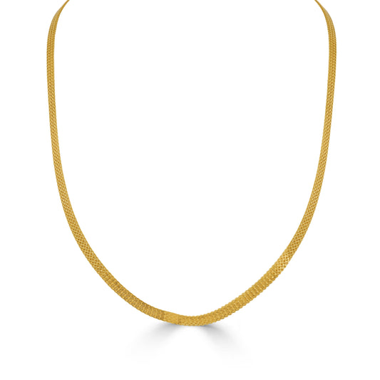 Deepika Gold Chain
