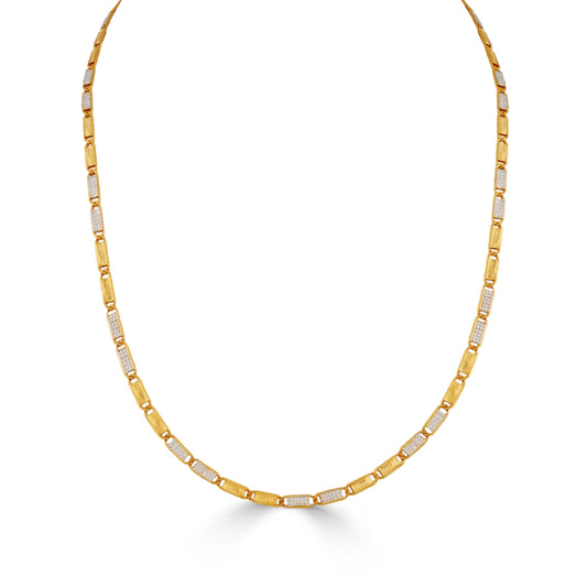 Aarav Gold Chain For Him