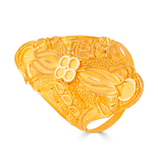 Vaanya Gold Ring