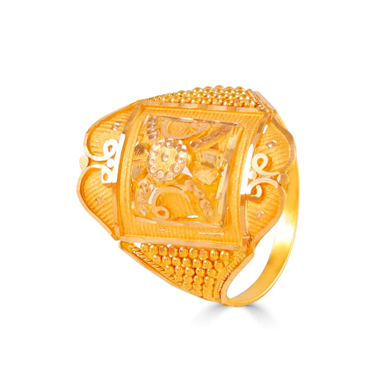 Adira Gold Ring