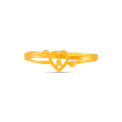 Suhani Gold Ring