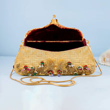 Beautiful  Silver Purse