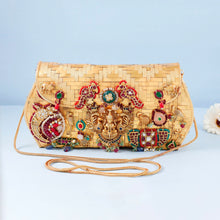 Classic Beauty  Silver Purse