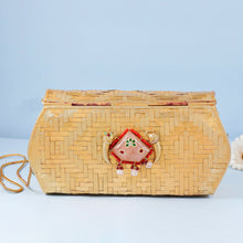 Classic Beauty  Silver Purse