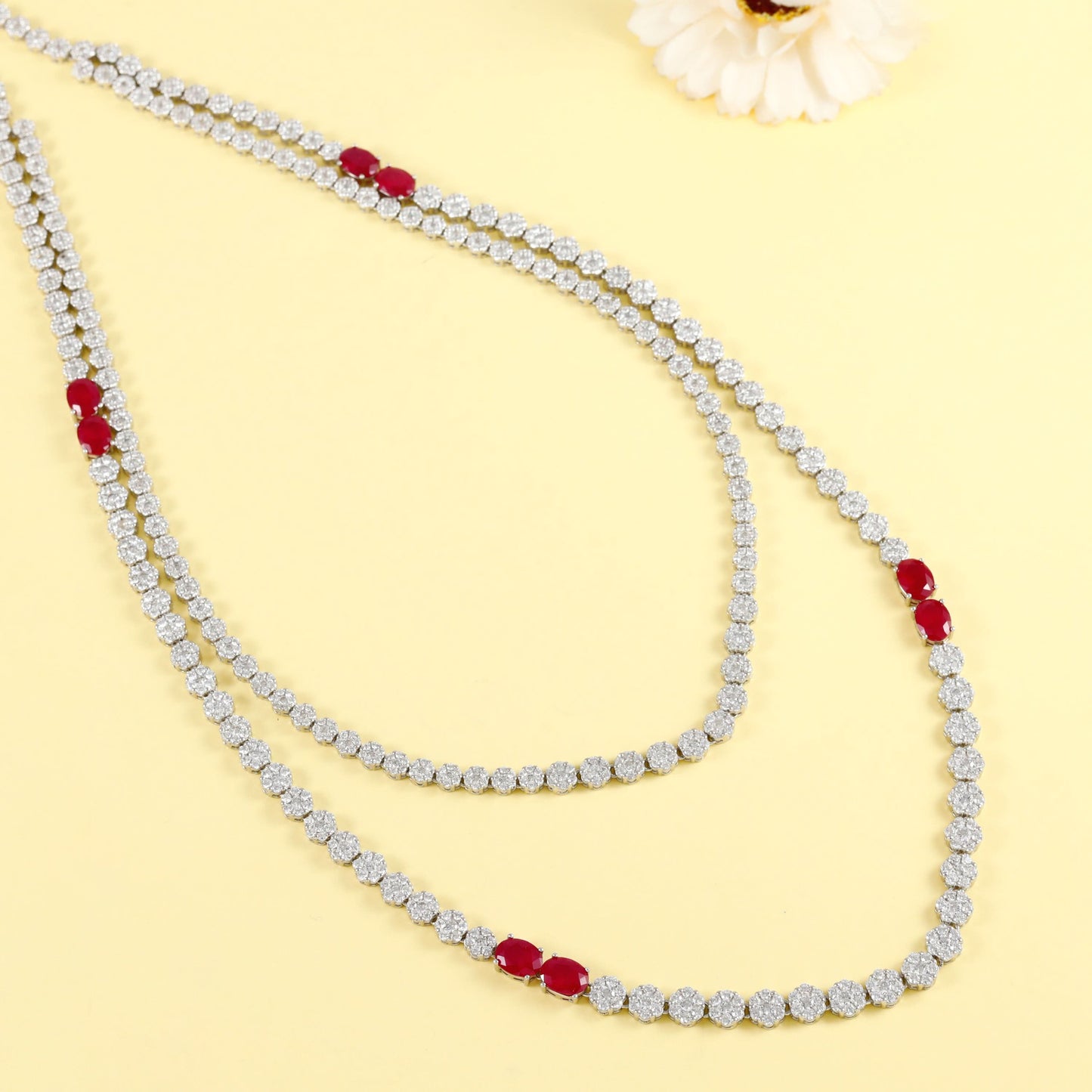 Beautiful Silver Chain