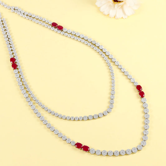 Beautiful Silver Chain