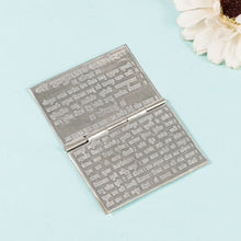 Elegant Silver Hanuman Chalisa