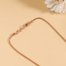 Riva Rose Bloom Cascade  Gold Necklace Set
