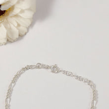 Brother Bond Silver Bracelet Silver For Him