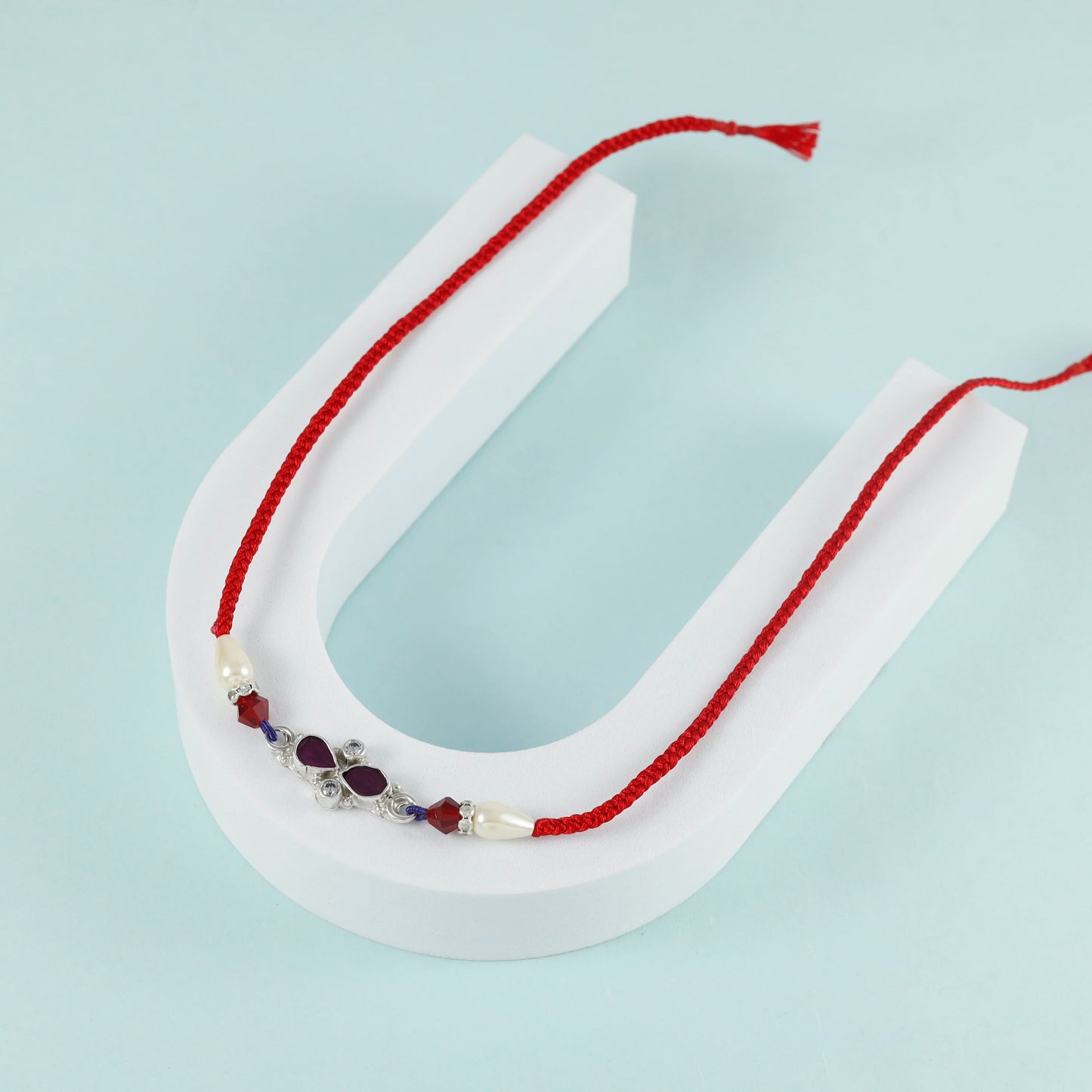 Sterling Silver Rakhi