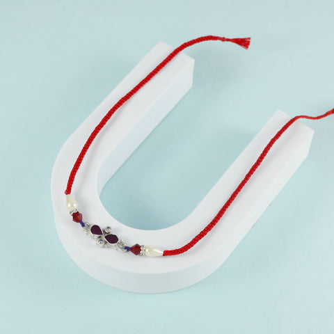 Sterling Silver Rakhi
