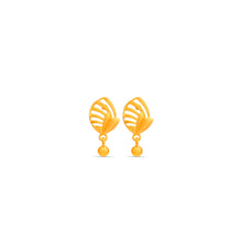 Aarvi Enchanting Gold Baby  Earrings