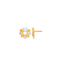 Vamika Gold  Baby Earrings