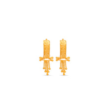Aashna  Gold Earrings