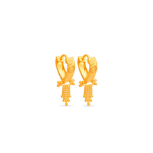Aashna  Gold Earrings