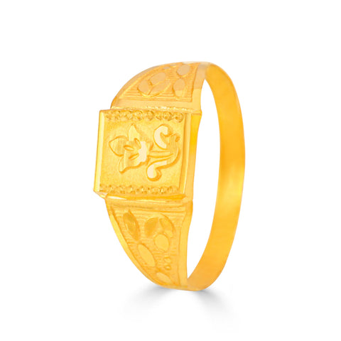 Sam Regal  Gold Ring