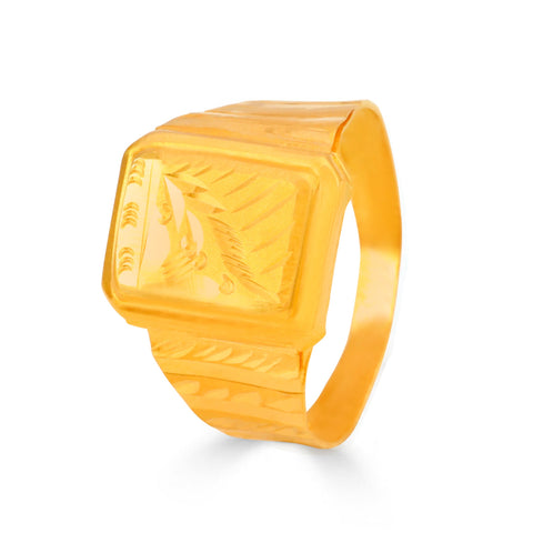 Ayan Artisan Glory Gold Ring