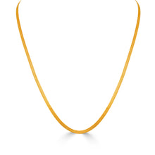 Zain Classic Sleek Design Gold Chain
