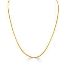 Vishal sleek Gold Chain Perfect For Everyday Wear