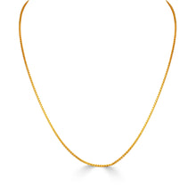 Kabir  Elegant Timeless Gold Chain