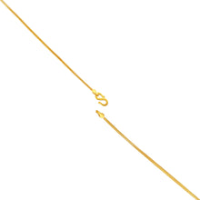 Simple Design Gold Chain Perfect For Every
