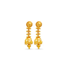 Classic Festive Wear Gold Necklace Set